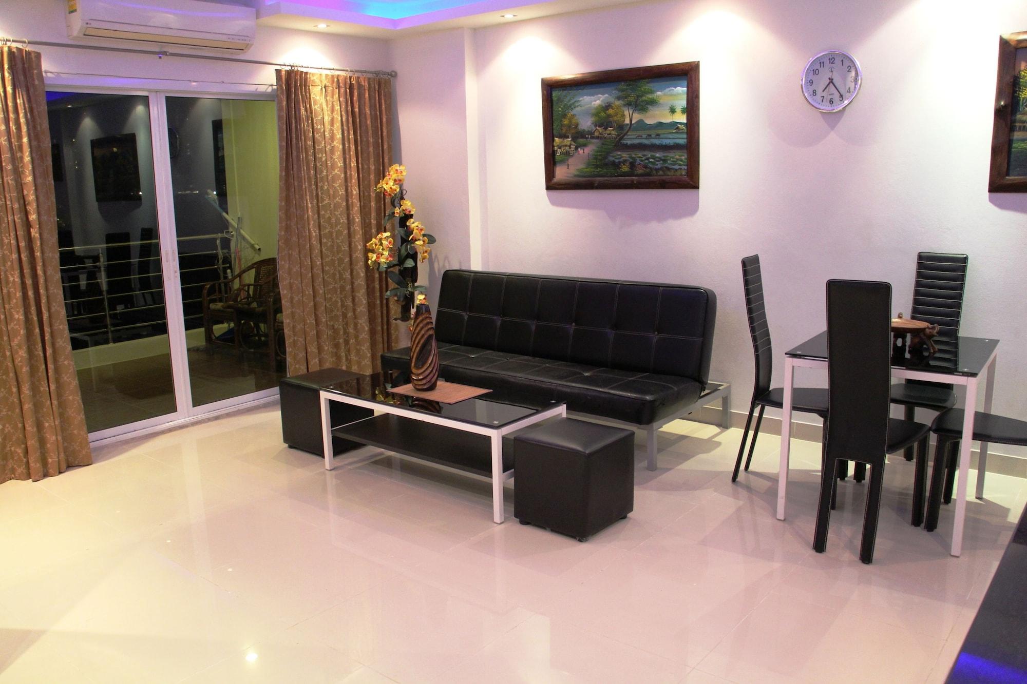Wongamat Privacy Residence, Pattaya Exterior foto