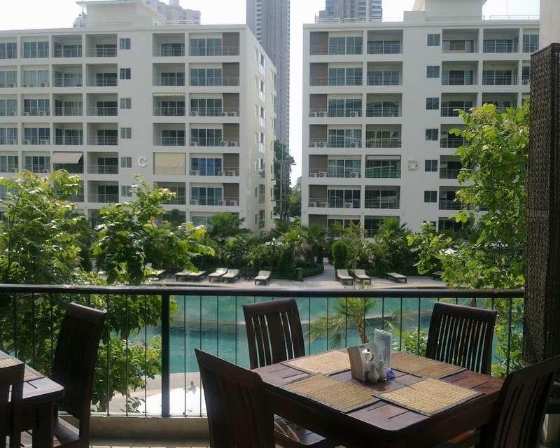 Wongamat Privacy Residence, Pattaya Exterior foto