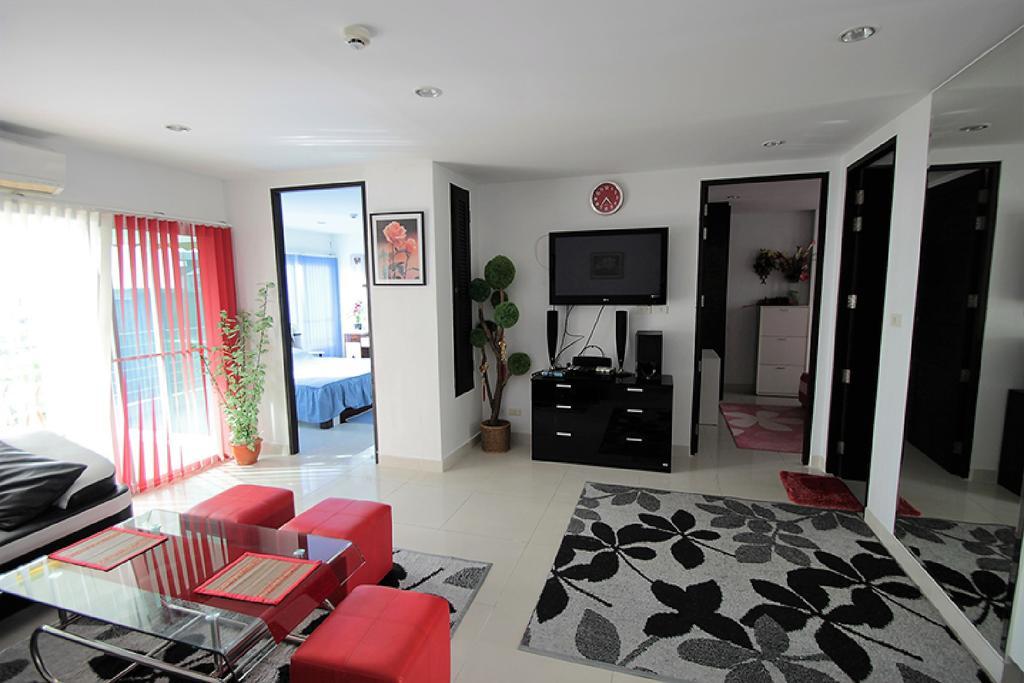 Wongamat Privacy Residence, Pattaya Exterior foto