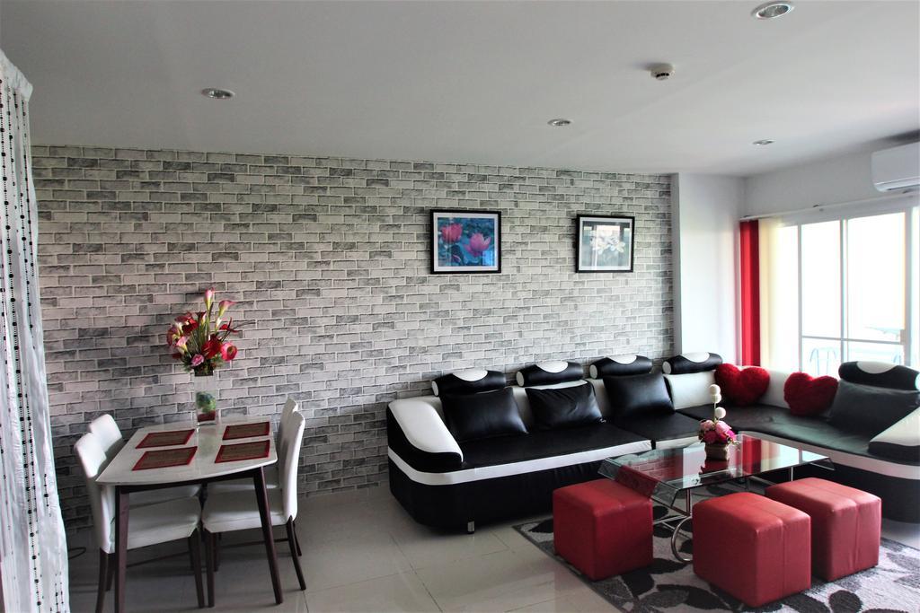 Wongamat Privacy Residence, Pattaya Exterior foto