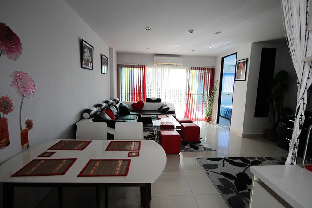 Wongamat Privacy Residence, Pattaya Exterior foto