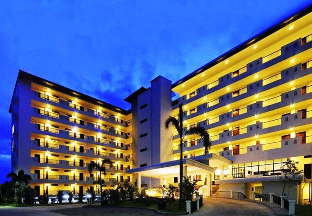 Wongamat Privacy Residence, Pattaya Exterior foto