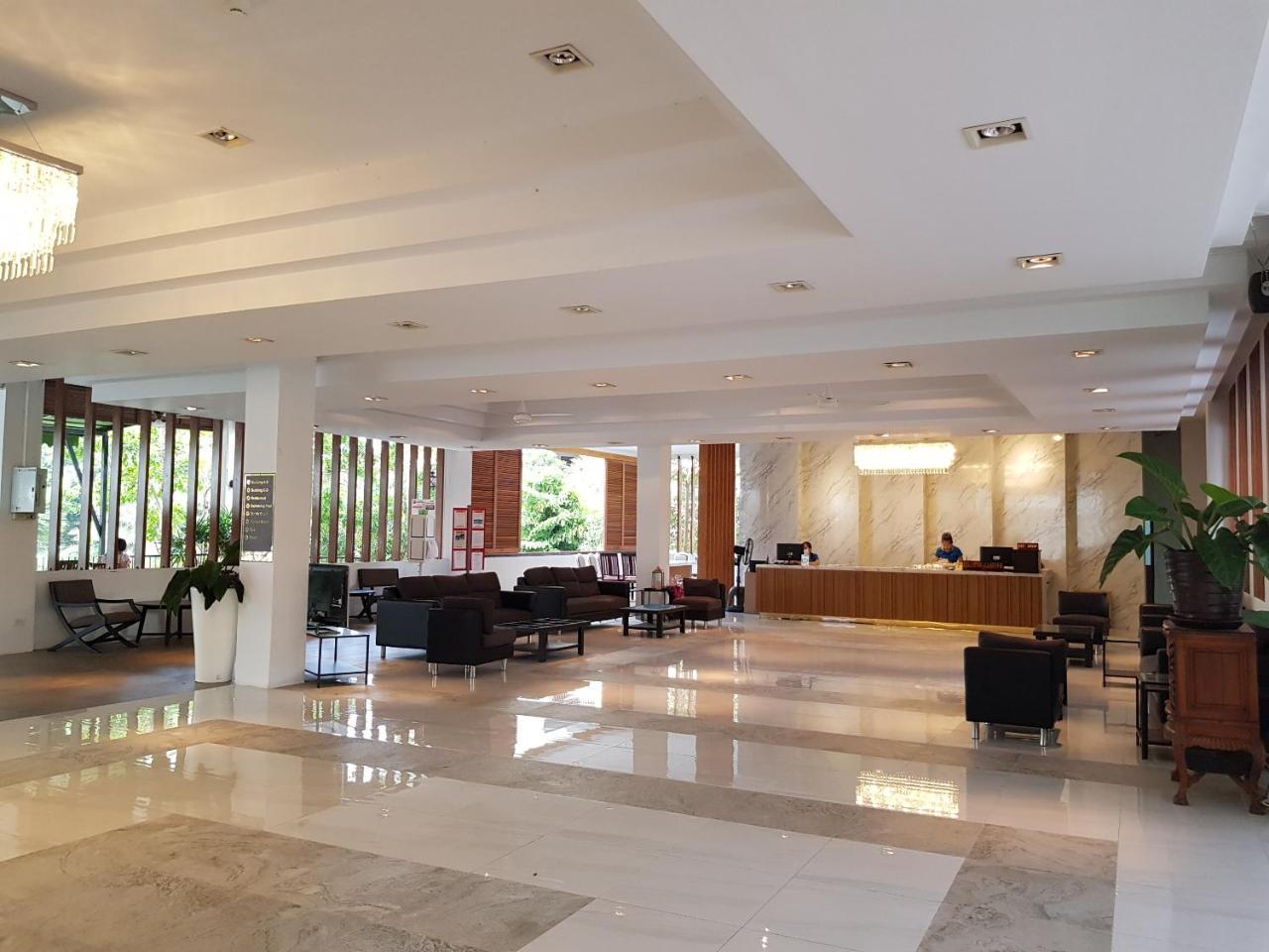 Wongamat Privacy Residence, Pattaya Exterior foto